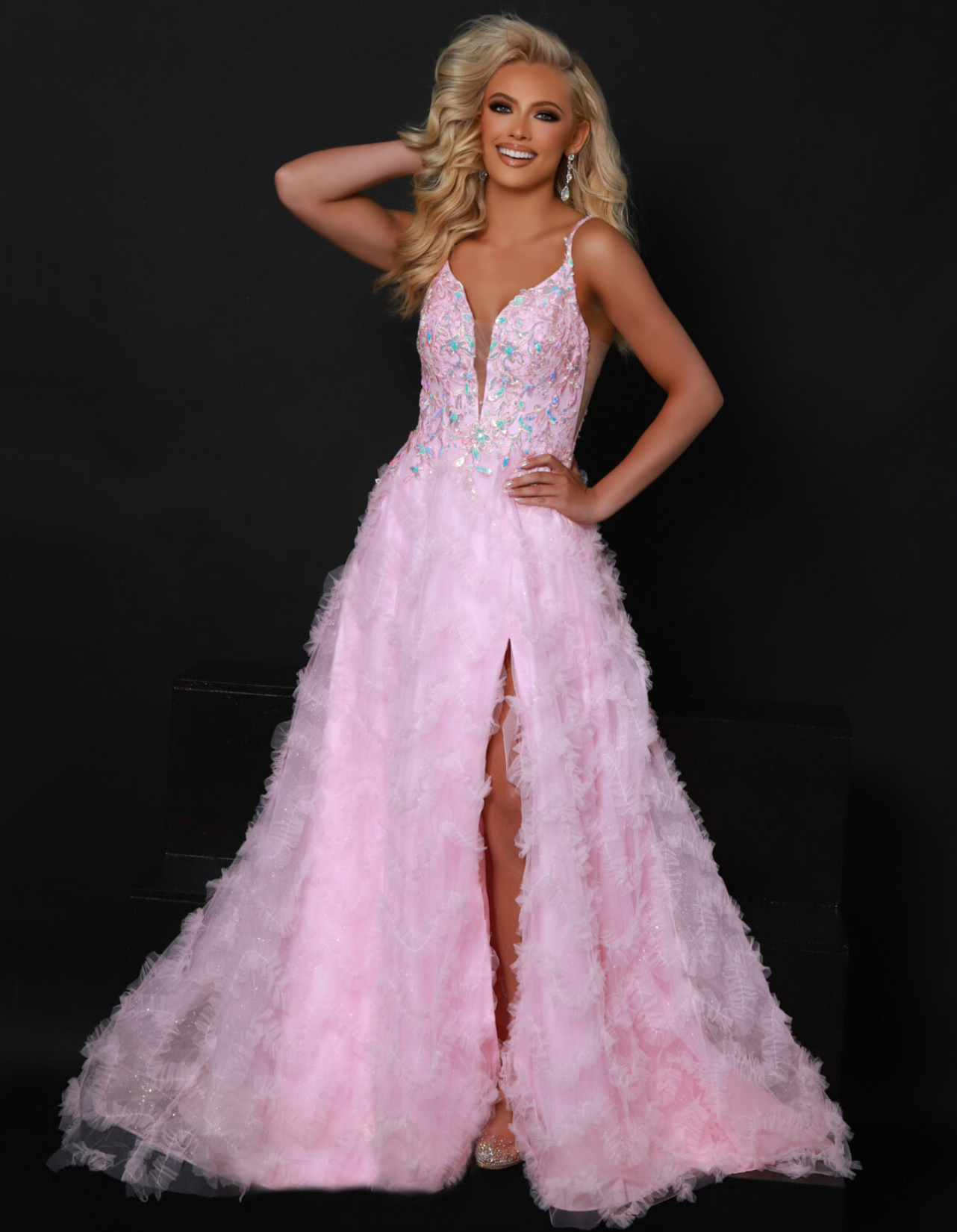 Twirl Prom Dresses