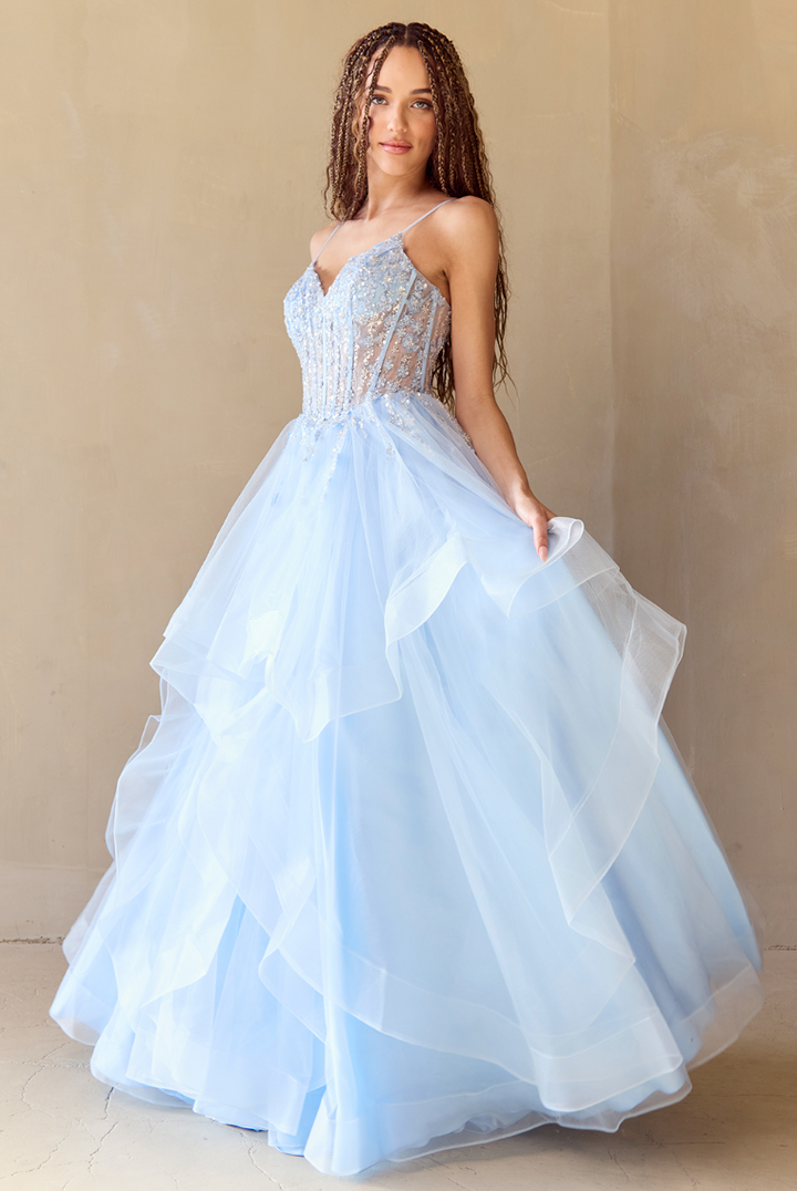 Twirl Prom 5068